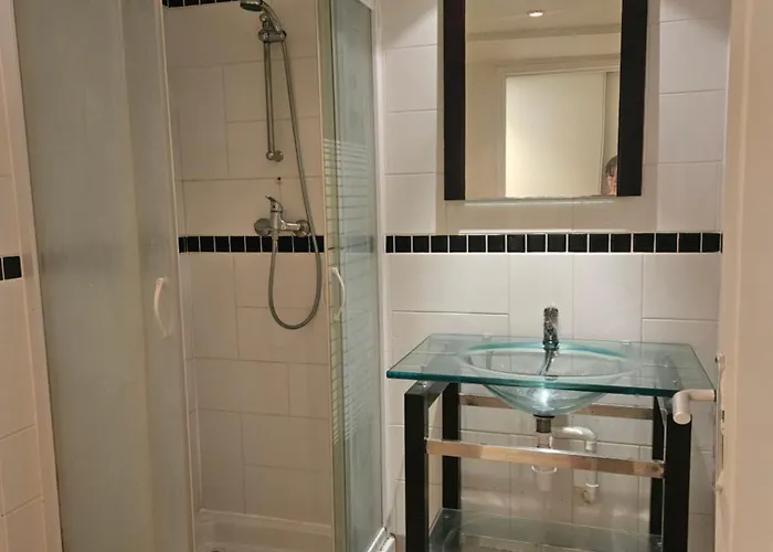 De La Pyramide Apartament Alençon